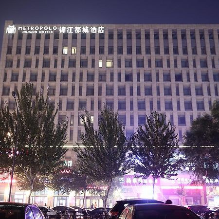 Hotel Metropolo Shenyang Wanda Plaza-Beiyi Road Exterior foto