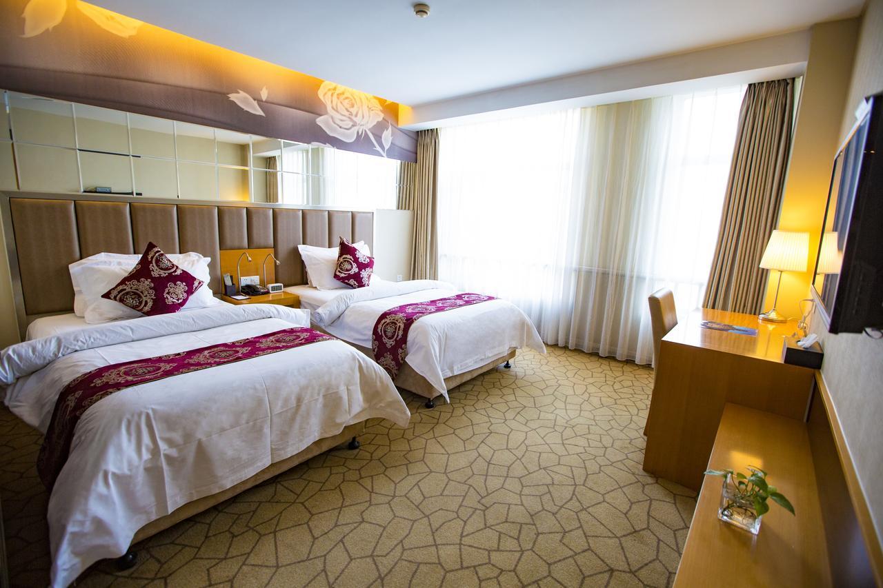 Hotel Metropolo Shenyang Wanda Plaza-Beiyi Road Exterior foto
