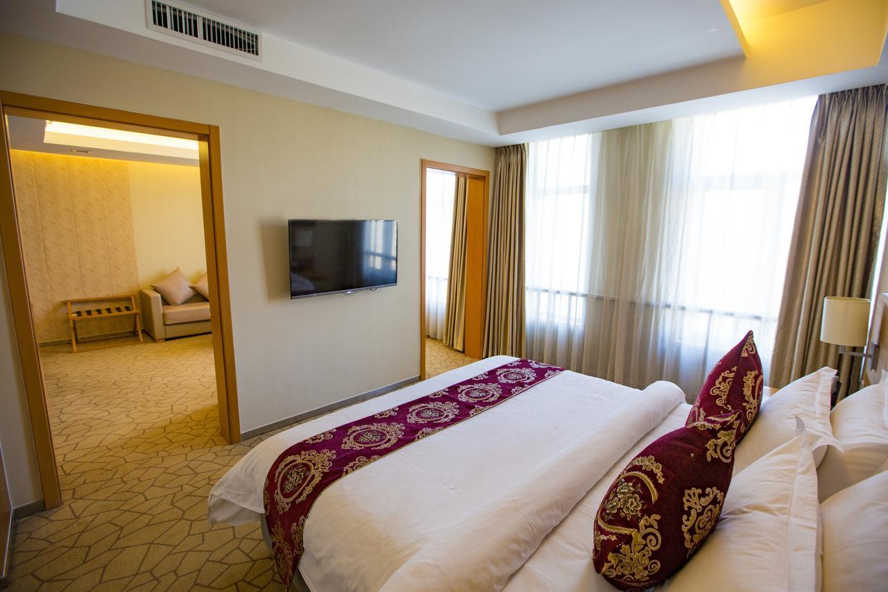 Hotel Metropolo Shenyang Wanda Plaza-Beiyi Road Exterior foto